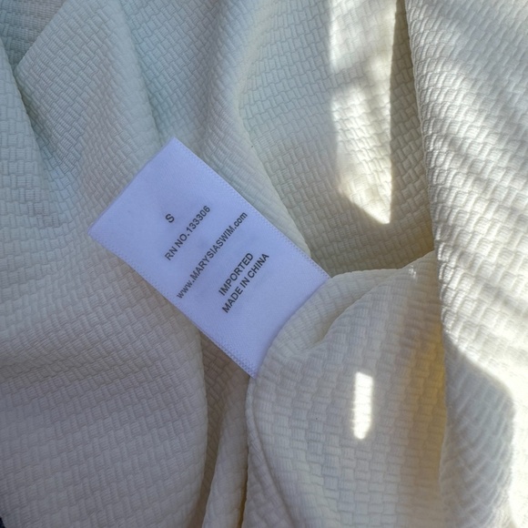 Marysia Swim Palm Springs Swimsuit Small - Picture 7 of 7